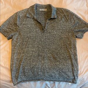 Icebreaker Charcoal Polo Shirt